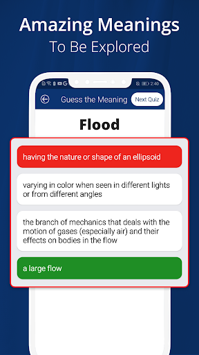 English Dictionary Offline App ekran görüntüsü