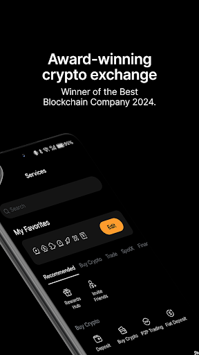 Bybit: Buy Bitcoin & Crypto ekran görüntüsü