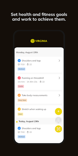 Gold's Gym Richmond VA ekran görüntüsü