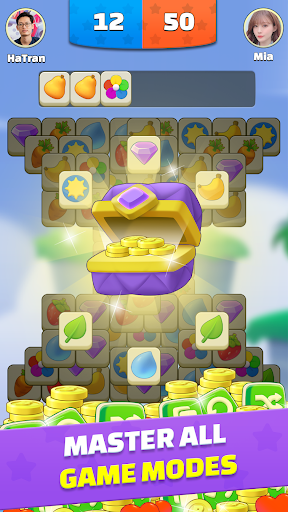 Tile Match - Zen Master ekran görüntüsü