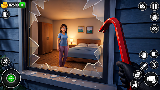 Thief Simulator: Rob A House ekran görüntüsü