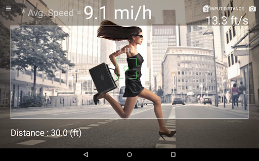 Hız ölçer : Smart Speed ekran görüntüsü