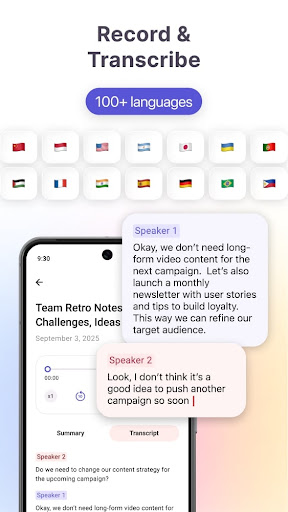 Looma: AI Note Taker ekran görüntüsü
