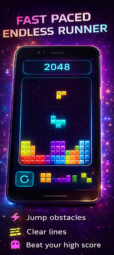 Retro Arcade Quest ekran görüntüsü