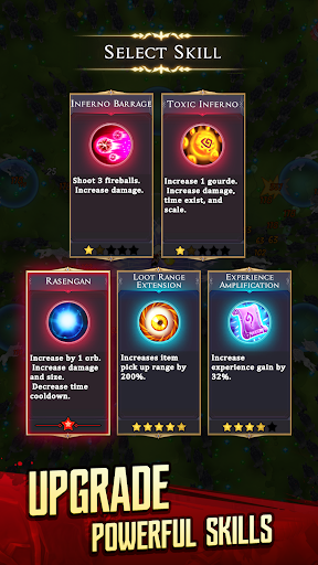 Legend of Survivors ekran görüntüsü