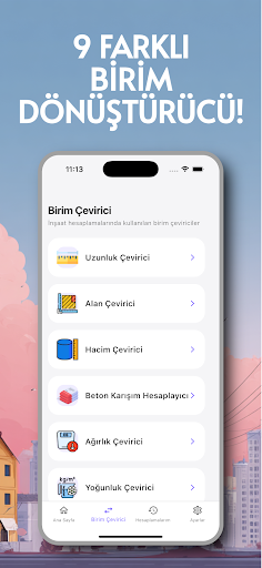 İnşaat Hesapla AI ekran görüntüsü
