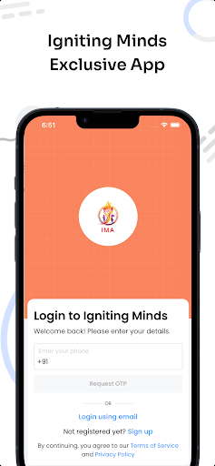 Igniting Minds Academy ekran görüntüsü