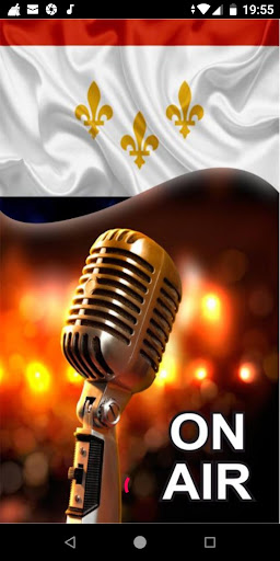 New Orleans Radio Stations ekran görüntüsü