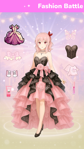 Elira Fashion: Dress Up Games ekran görüntüsü