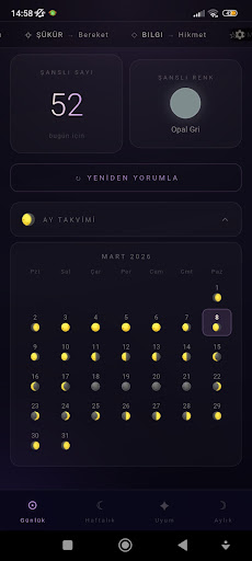 İç Pusula ekran görüntüsü