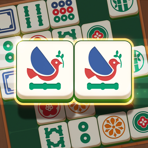 Mahjong Match-Eşleştirme Oyunu