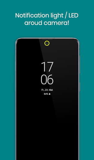 Notification light for Samsung ekran görüntüsü