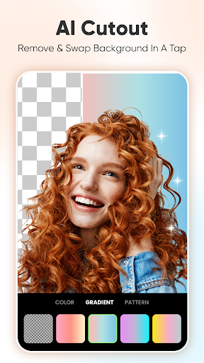 AI Photo Editor & Enhancer ekran görüntüsü