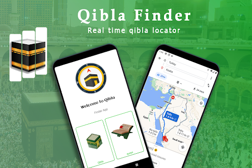 Qibla Finder & Kaaba Compass ekran görüntüsü
