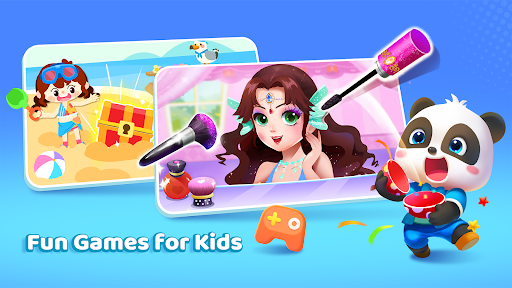 BabyBus TV: Çocuk Video & Oyun ekran görüntüsü