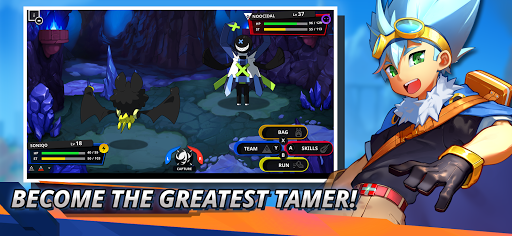 Nexomon: Extinction ekran görüntüsü