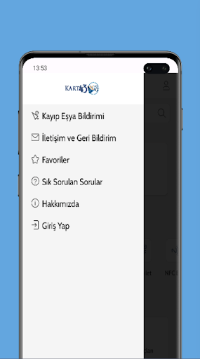 Kütahya Kart 43 ekran görüntüsü