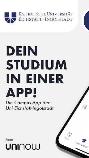 KU Campus App ekran görüntüsü