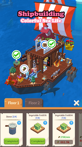 Arkcraft - Boşta Macera ekran görüntüsü