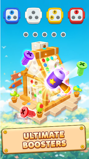 Screw Sort 3D ekran görüntüsü