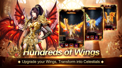 Immortal Legend: Idle RPG ekran görüntüsü