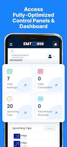 EMTMate ekran görüntüsü