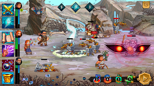 Run Heroes Run ekran görüntüsü