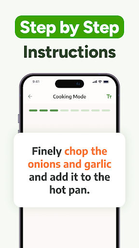 All My Meals - Keep Recipes ekran görüntüsü