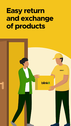 Blinkit: Groceries & more ekran görüntüsü