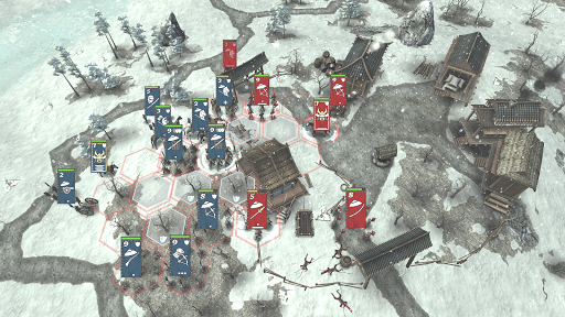 Shogun's Empire: Hex Commander ekran görüntüsü