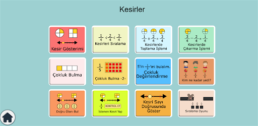 4. Sınıf Dersekranda ekran görüntüsü