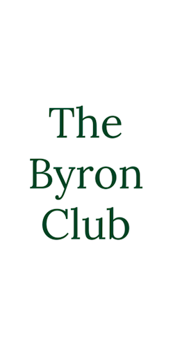 The Byron Club ekran görüntüsü