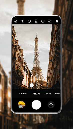 Smart Camera HD - Ultra Camera ekran görüntüsü