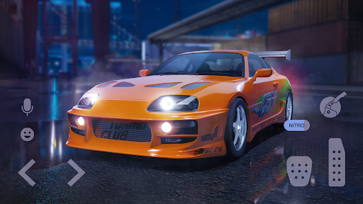 Tuning Club Online ekran görüntüsü