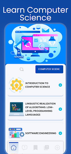 Computer Science 2026: CS 101 ekran görüntüsü