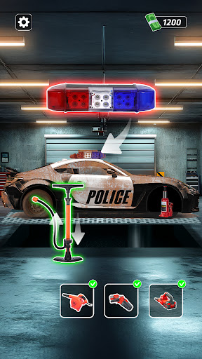 Car Wash Simulator: ASMR Game ekran görüntüsü