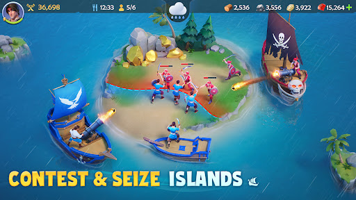 Last Survival: Fleet Wars ekran görüntüsü