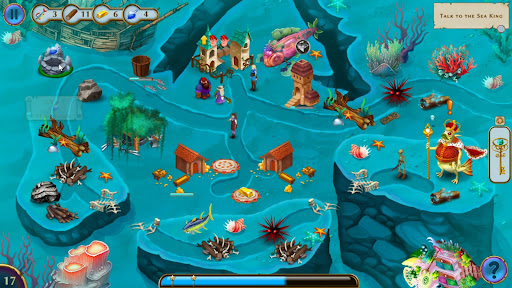 Elven Rivers 6 ekran görüntüsü