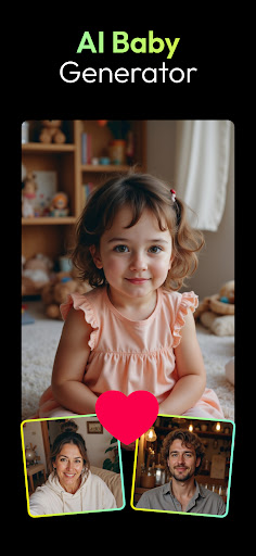 AI Photo Generator - Fotorama ekran görüntüsü