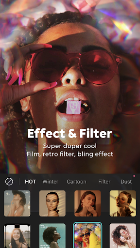 B612 AI Photo&Video Editor ekran görüntüsü