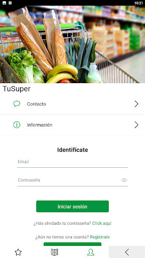 Supermercados Tu Super ekran görüntüsü