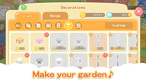 Sumikkogurashi Farm ekran görüntüsü