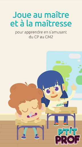 Petit Prof - Jeu d'école ekran görüntüsü