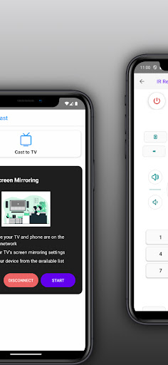 Remote for Estarbox tv ekran görüntüsü