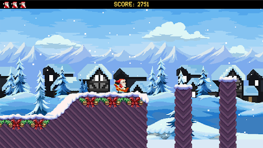 Runaway Sleigh 84 ekran görüntüsü