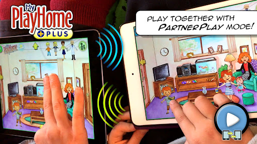 My PlayHome Plus ekran görüntüsü