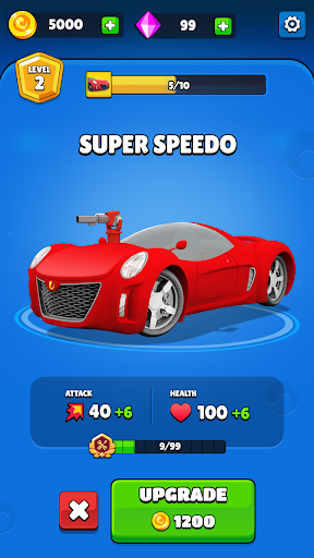 Kicko&Superspeedo City Rescue ekran görüntüsü