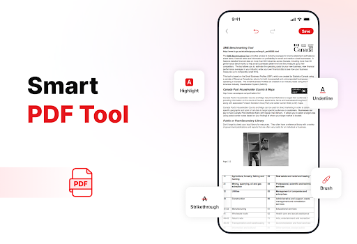 All Document - PDF Viewer ekran görüntüsü
