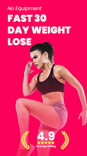 LeanQueen: Women's Weight Loss ekran görüntüsü