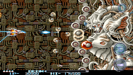 R-TYPE II ekran görüntüsü